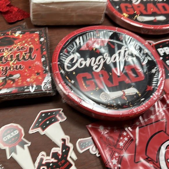 Graduation party decor lot - Picture 2 of 5